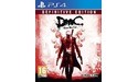 DmC: Devil May Cry, Definitive Edition (PlayStation 4)