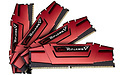 G.Skill Ripjaws V 16GB DDR4-3000 CL15-15 quad kit