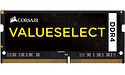 Corsair ValueSelect 8GB DDR4-2133 CL15 Sodimm kit
