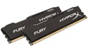 Kingston HyperX Fury Black 16GB DDR3L-1600 CL10 kit