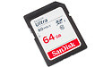 Sandisk Ultra SDXC UHS-I 64GB (180MB/s)