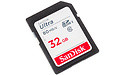 Sandisk Ultra SDHC UHS-I 32GB (80MB/s)
