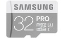 Samsung Pro MicroSDHC UHS-I 32GB + Adapter