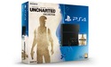 Sony PlayStation 4 500GB + Uncharted: The Nathan Drake Collection