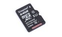 Kingston MicroSDXC UHS-I G2 64GB + Adapter