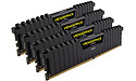 Corsair Vengeance LPX Black 64GB DDR4-2400 CL14 quad kit