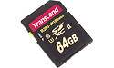Transcend SDXC UHS-II U3 64GB
