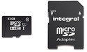 Integral Ultima Pro X MicroSDHC UHS-I 32GB + Adapter