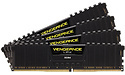 Corsair Vengeance LPX Black 32GB DDR4-3200 CL16-18-18-36 quad kit