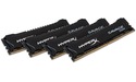 Kingston HyperX Savage Black 64GB DDR4-2666 CL15 quad kit