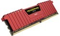 Corsair Vengeance LPX Red 64GB DDR4-3333 CL16 quad kit