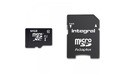 Integral UltimaPro MicroSDXC UHS-I 64GB + Adapter