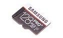 Samsung Pro+ MicroSDXC UHS-I U3 128GB + Adapter
