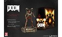 Doom, Collector's Edition (PlayStation 4)