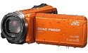 JVC GZ-R415 Orange