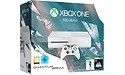 Microsoft Xbox One 500GB White + Quantum Break