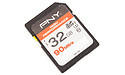 PNY High Performance SDHC UHS-I U3 32GB