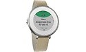 Pebble Time Round smartwatch 14mm Silver/Grey
