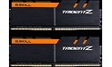 G.Skill Trident Z 32GB DDR4-3200 CL14 Black/Orange quad kit