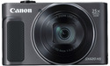 Canon PowerShot SX620 HS Black Essentials kit