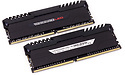 Corsair Vengeance Black/Red LED 16GB DDR4-3200 CL16 kit