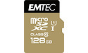 Emtec Gold+ MicroSDXC Class 10 128GB