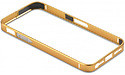 Apple PanzerGlass aluminium Frame Gold iPhone 4