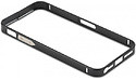 Apple PanzerGlass aluminium Frame Black iPhone 4