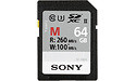 Sony Professional SDXC UHS-II 64GB (260/100 MBps)
