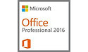 Microsoft Office Professional Plus 2016 1-user Education (NL)