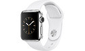 Apple Watch Series 2 38mm Stainless Steel White