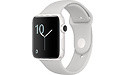 Apple Watch Edition Series 2 38mm White Sport Band White