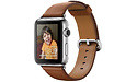 Apple Watch Series 2 42mm Large Leather Brown
