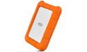 LaCie Rugged USB-C 1TB Orange