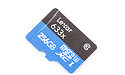 Lexar MicroSDXC UHS-I 633x 256GB + Adapter 