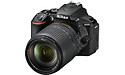 Nikon D5600 18-140 kit Black