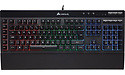 Corsair K55 RGB Gaming Keyboard (DE)