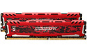 Crucial Ballistix Sport LT Red 16GB DDR4-2666 CL16 DR x8 kit