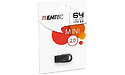Emtec D250 Mini 64GB Black