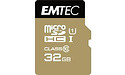 Emtec Gold+ MicroSD Class 10 32GB + Adapter