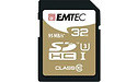 Emtec SDHC Class 10 32GB + Adapter