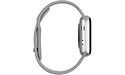 Apple Watch Series 2 Nike+ 38mm Silver Alu Case Silver/White Band
