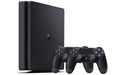 Sony PlayStation 4 Slim 500GB Black + 2 Controller