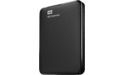 Western Digital Elements Portable SE 750GB Black