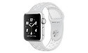 Apple Watch Nike+ 38mm Silver Alu Case