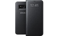 Samsung Galaxy S8 Plus LED View Cover Black