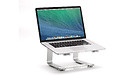 Griffin Elevator Laptop Stand Silver