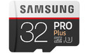 Samsung Pro Plus MicroSDHC UHS-I 32GB + Adapter