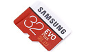Samsung Evo+ MicroSDHC UHS-I 32GB + Adapter
