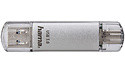Hama FlashPen C-Laeta 32GB Silver